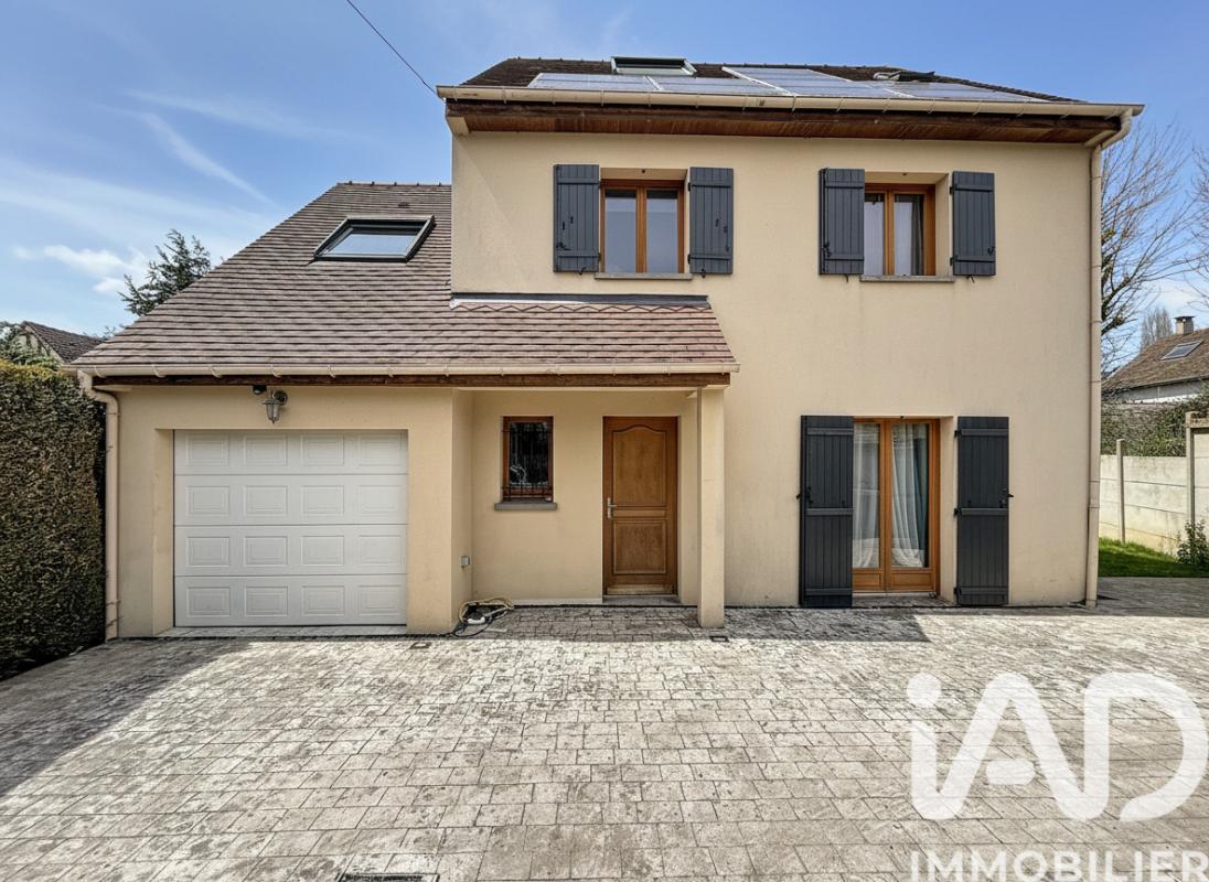 Maison 5 Pièce(s) Villiers-sur-Morin