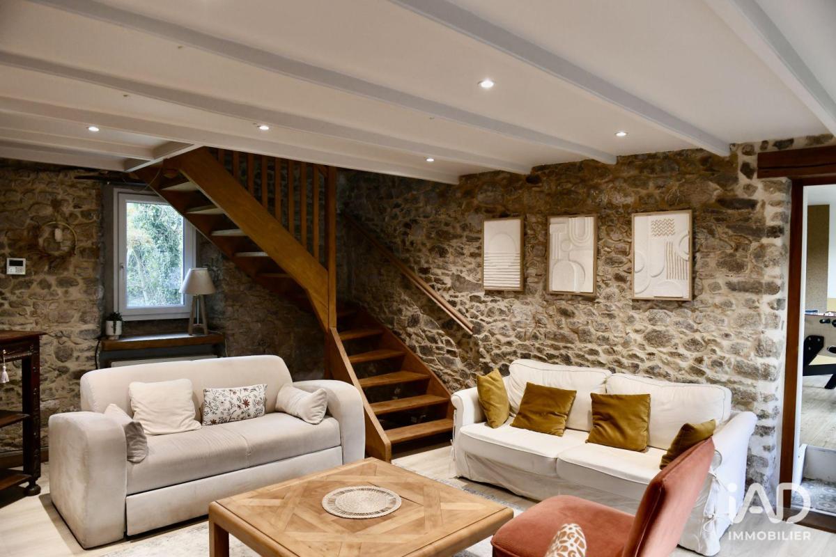 Maison 4 Pièce(s) Tourville-sur-Sienne