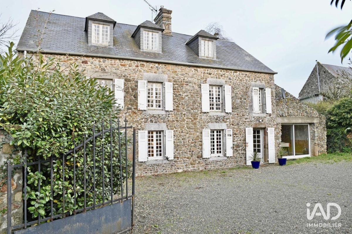 Propriété 4 Pièce(s) Tourville-sur-Sienne