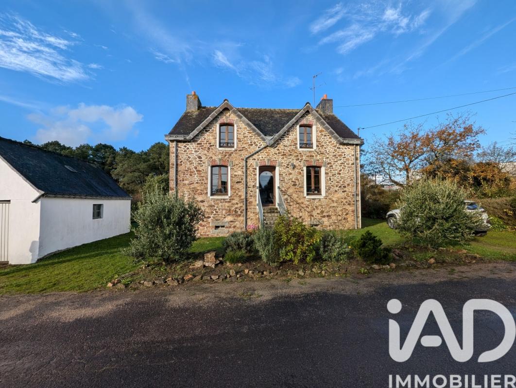 Maison en pierre 3 Pièce(s) Landaul