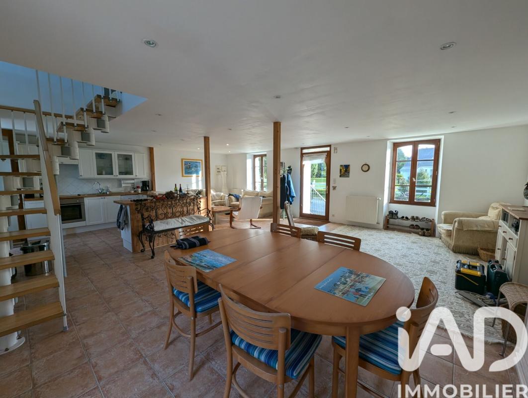 Maison en pierre 3 Pièce(s) Landaul