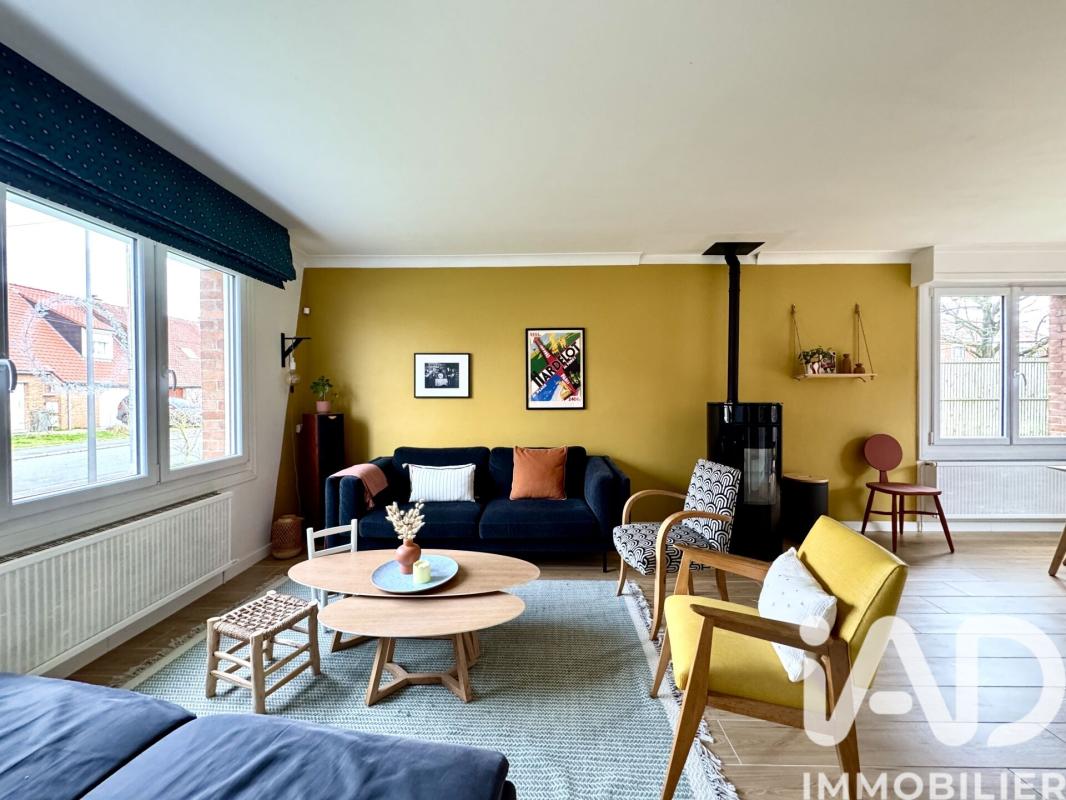 Maison traditionnelle 5 Pièce(s) Linselles