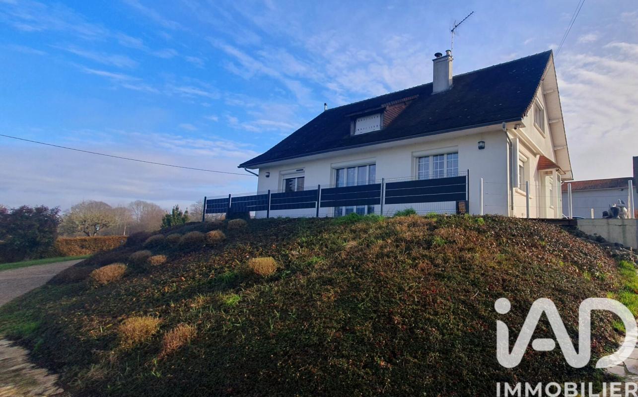 Maison 8 Pièce(s) Lamnay - Photo 1