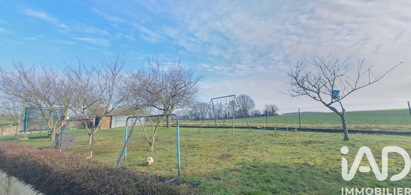 Maison 8 Pièce(s) Lamnay - Photo 11