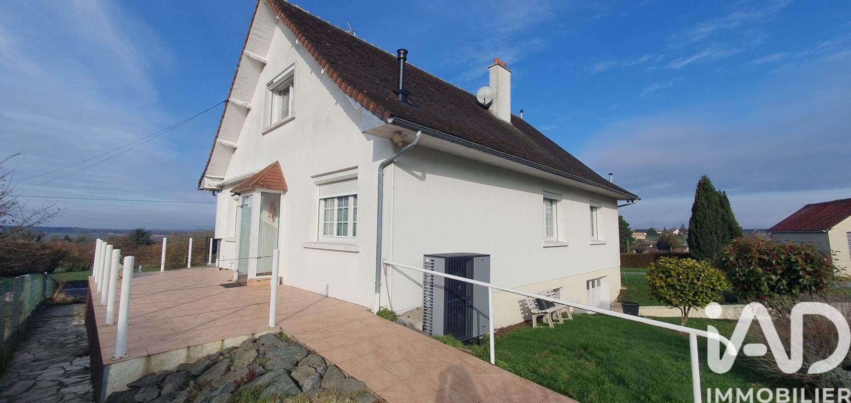 Maison 8 Pièce(s) Lamnay - Photo 13