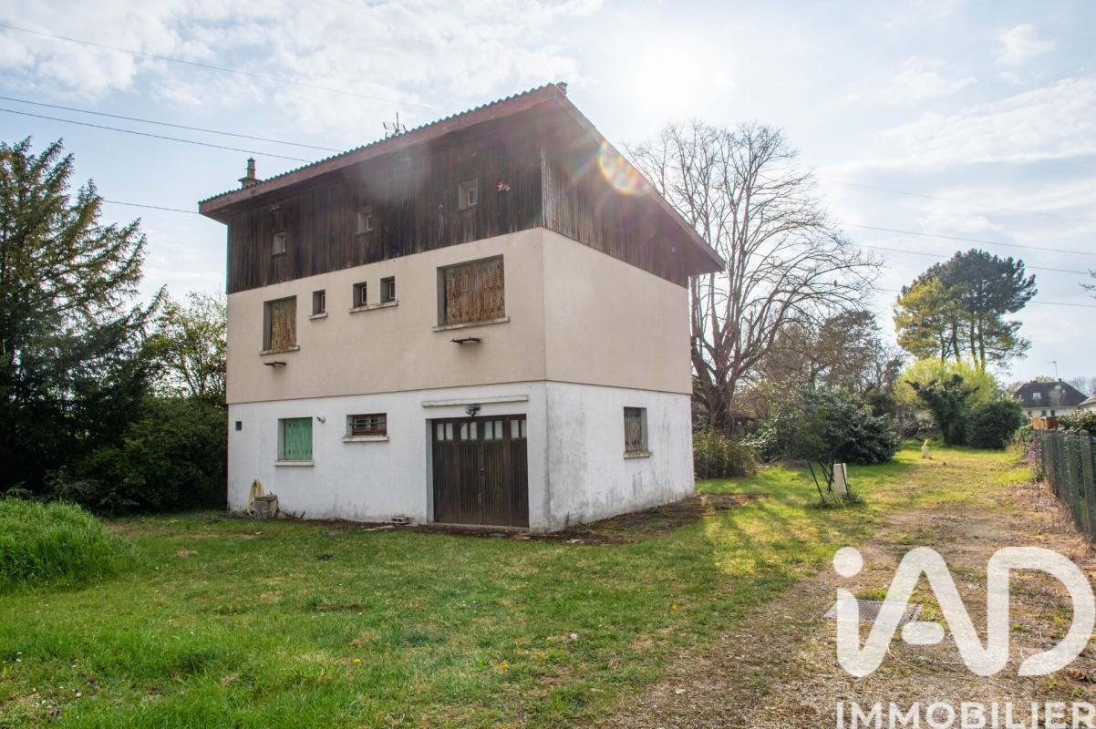 Maison 4 Pièce(s) Villemandeur