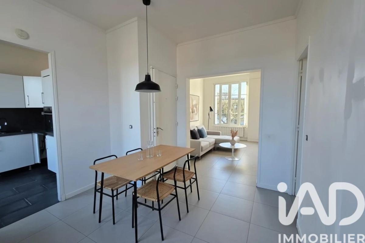 Appartement 3 Pièce(s) Vigneux-sur-Seine