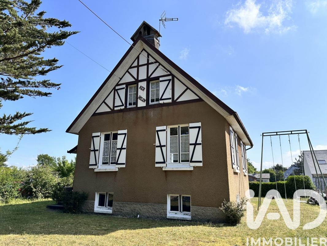 Maison 4 Pièce(s) Agon-Coutainville