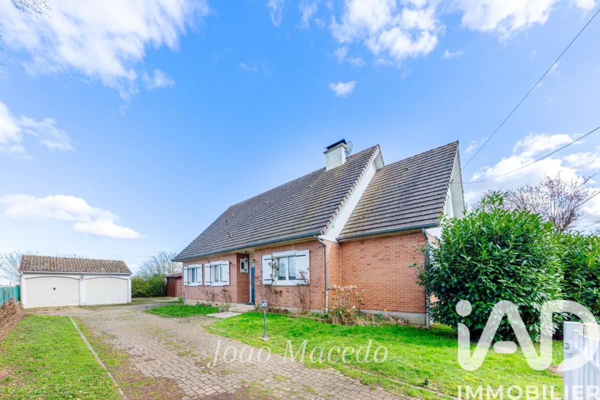 Maison 7 Pièce(s) Chaumont-en-Vexin