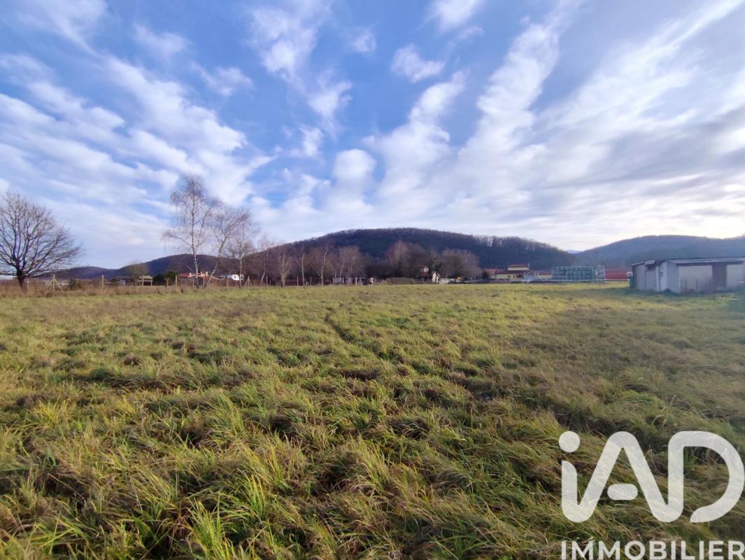 Terrain  Miramont-de-Comminges