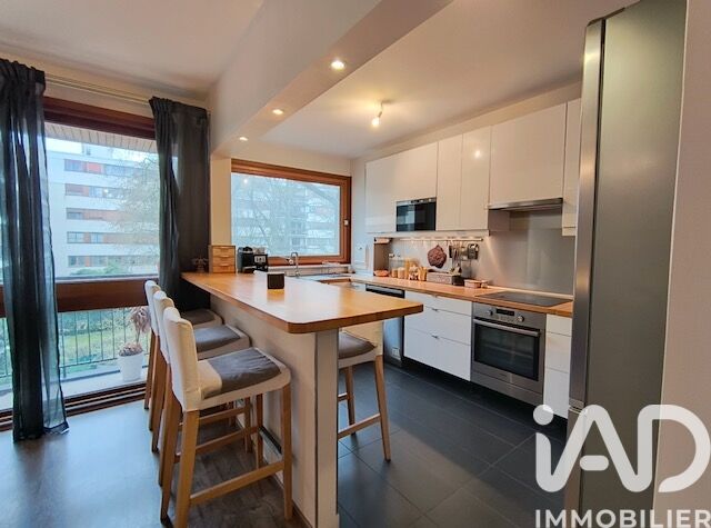 Appartement 3 Pièce(s) La Celle-Saint-Cloud