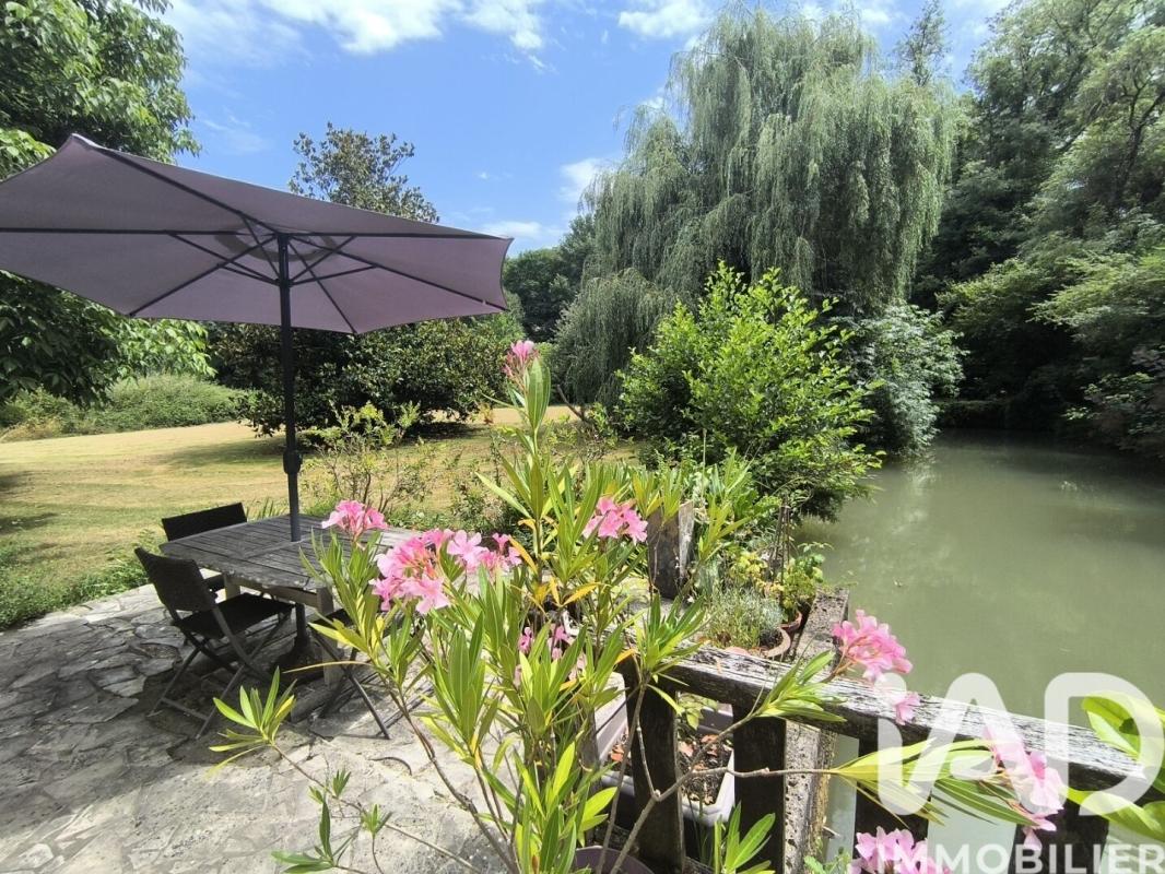 Moulin 7 Pièce(s) Saint-André-et-Appelles