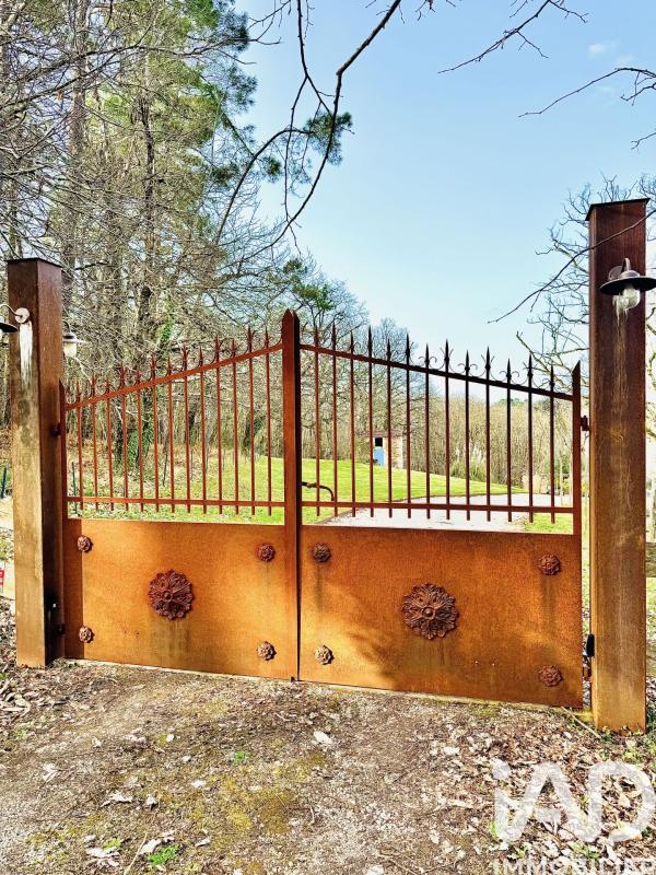 Maison longère 5 Pièce(s) Puy-l'Évêque