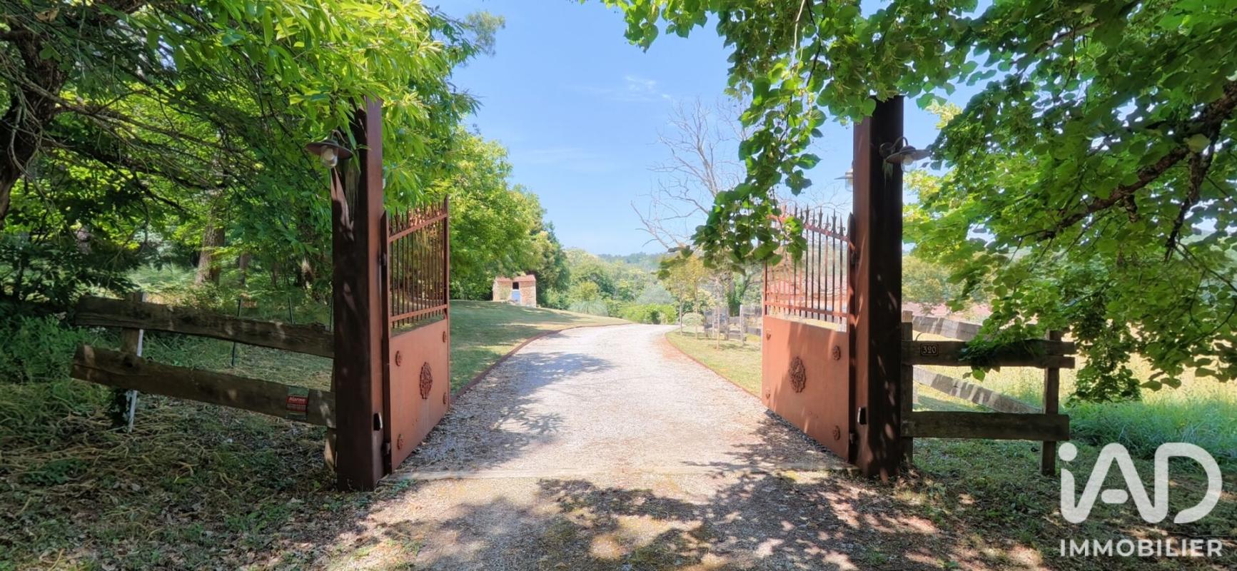 Maison 5 Pièce(s) Puy-l'Évêque - Photo 1