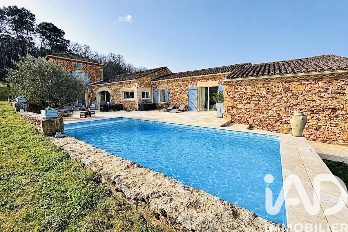 Maison 5 Pièce(s) Puy-l'Évêque - Photo 3