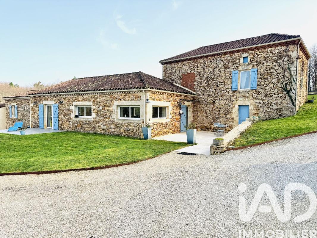 Maison 5 Pièce(s) Puy-l'Évêque - Photo 6