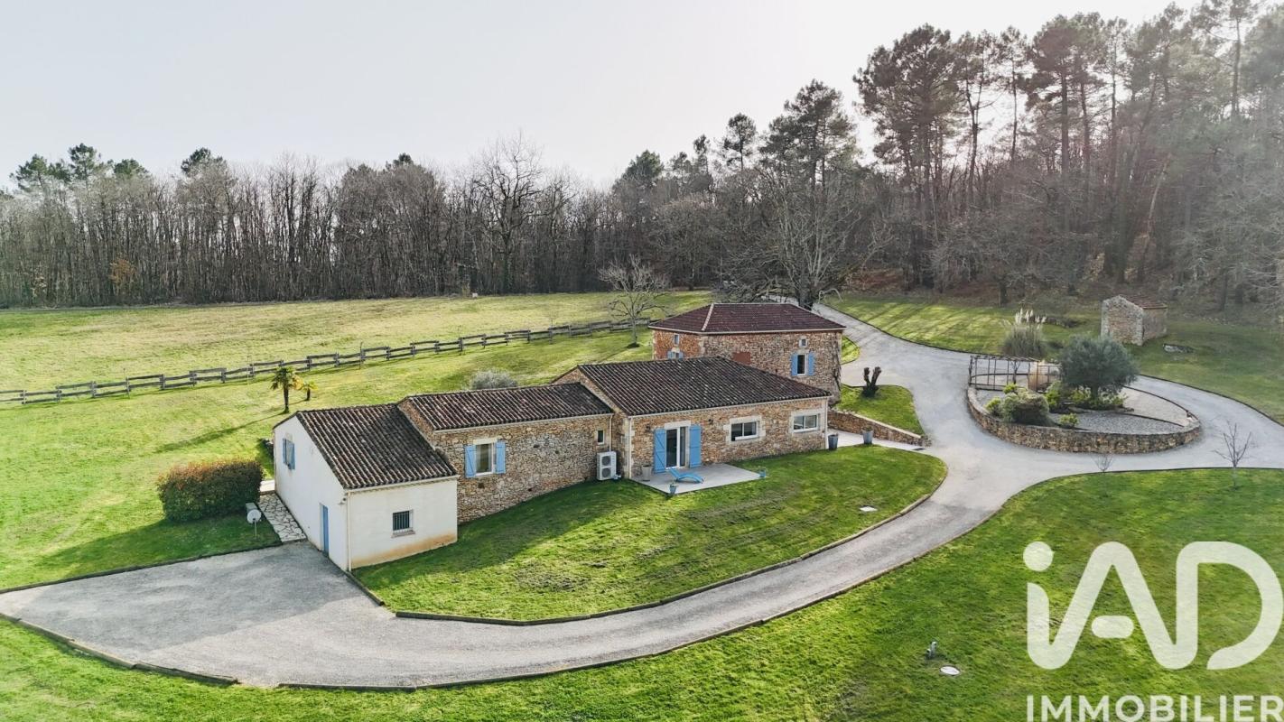 Maison 5 Pièce(s) Puy-l'Évêque - Photo 7