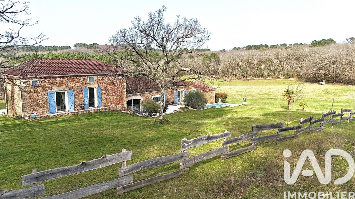 Maison 5 Pièce(s) Puy-l'Évêque - Photo 8
