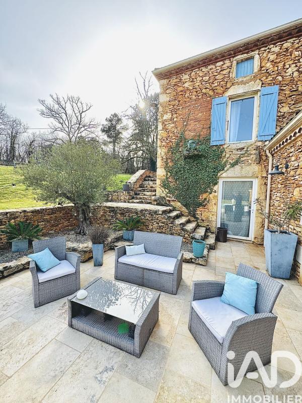 Maison 5 Pièce(s) Puy-l'Évêque - Photo 11