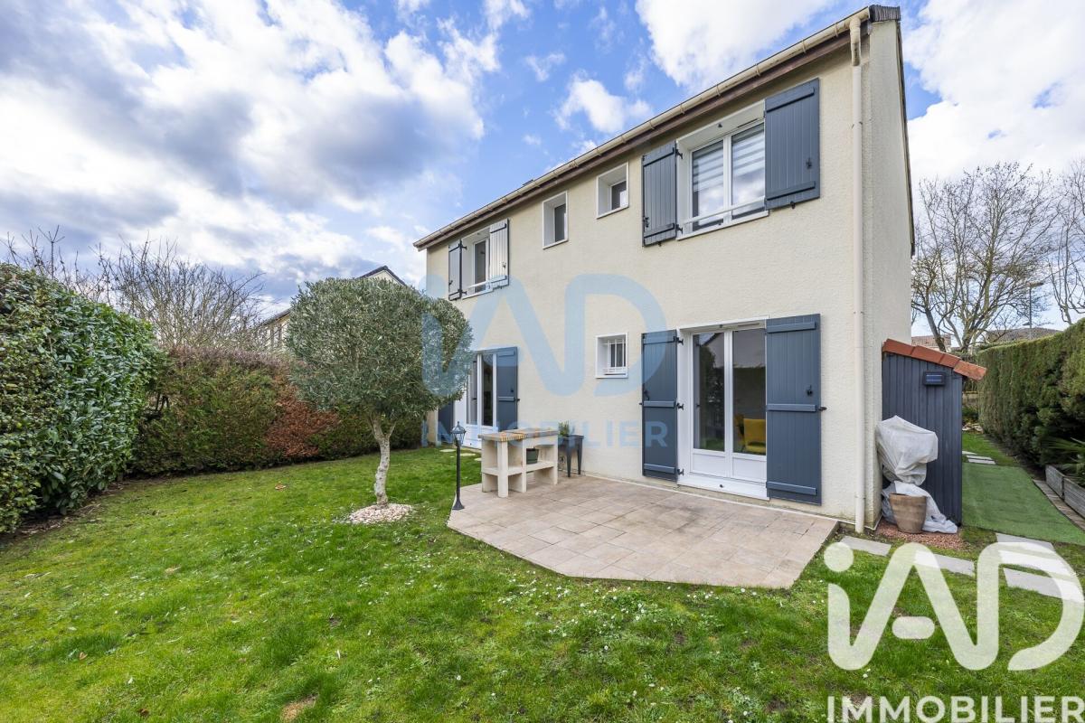 Maison 6 Pièce(s) Lieusaint