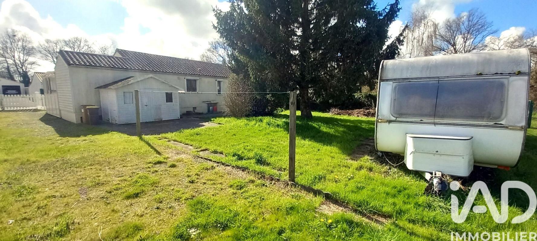 Maison 3 Pièce(s) Beaulieu-sous-la-Roche