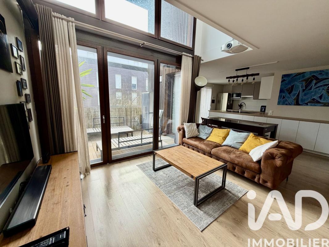 Duplex 4 Pièce(s) Palaiseau