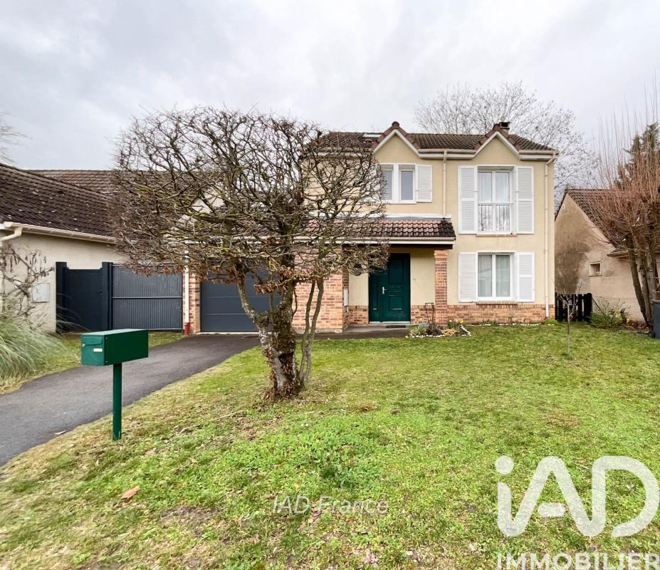 Maison 5 Pièce(s) Verneuil-sur-Seine