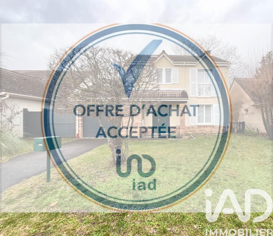 Maison 5 Pièce(s) Verneuil-sur-Seine