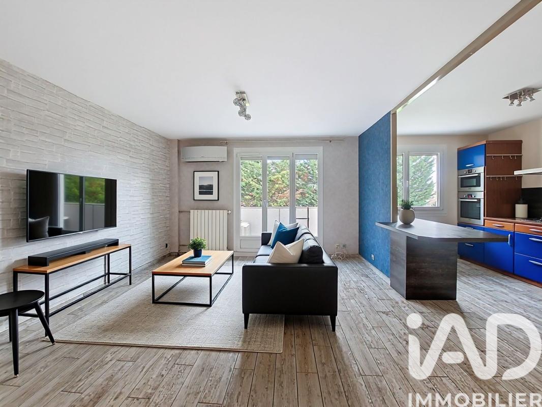 Appartement 3 Pièce(s) Décines-Charpieu