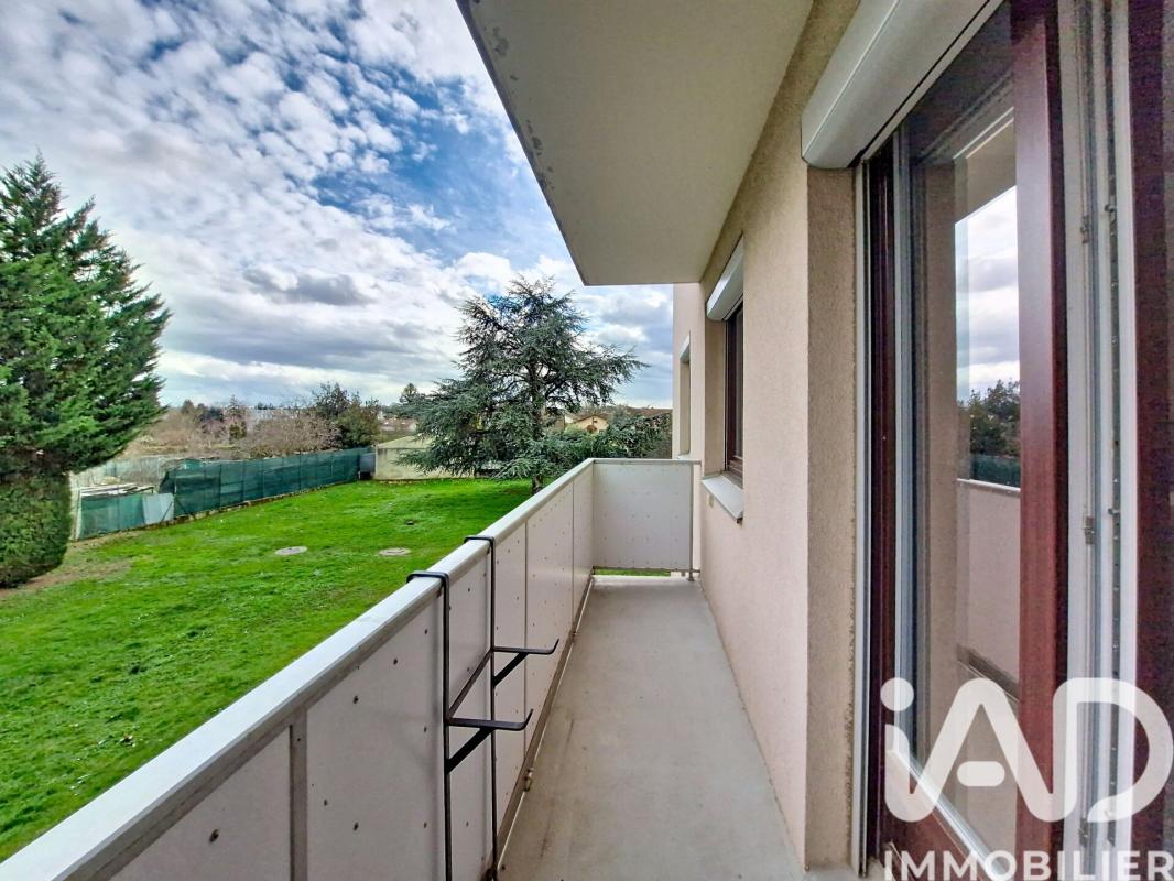 Appartement 3 Pièce(s) Décines-Charpieu