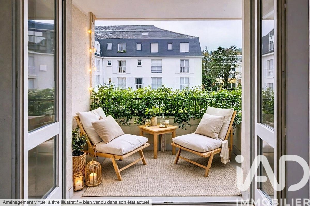 Appartement 3 Pièce(s) Garches