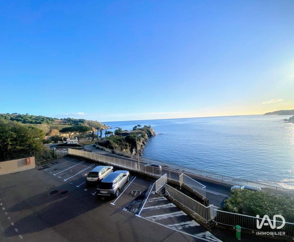 Appartement 3 Pièce(s) Banyuls-sur-Mer