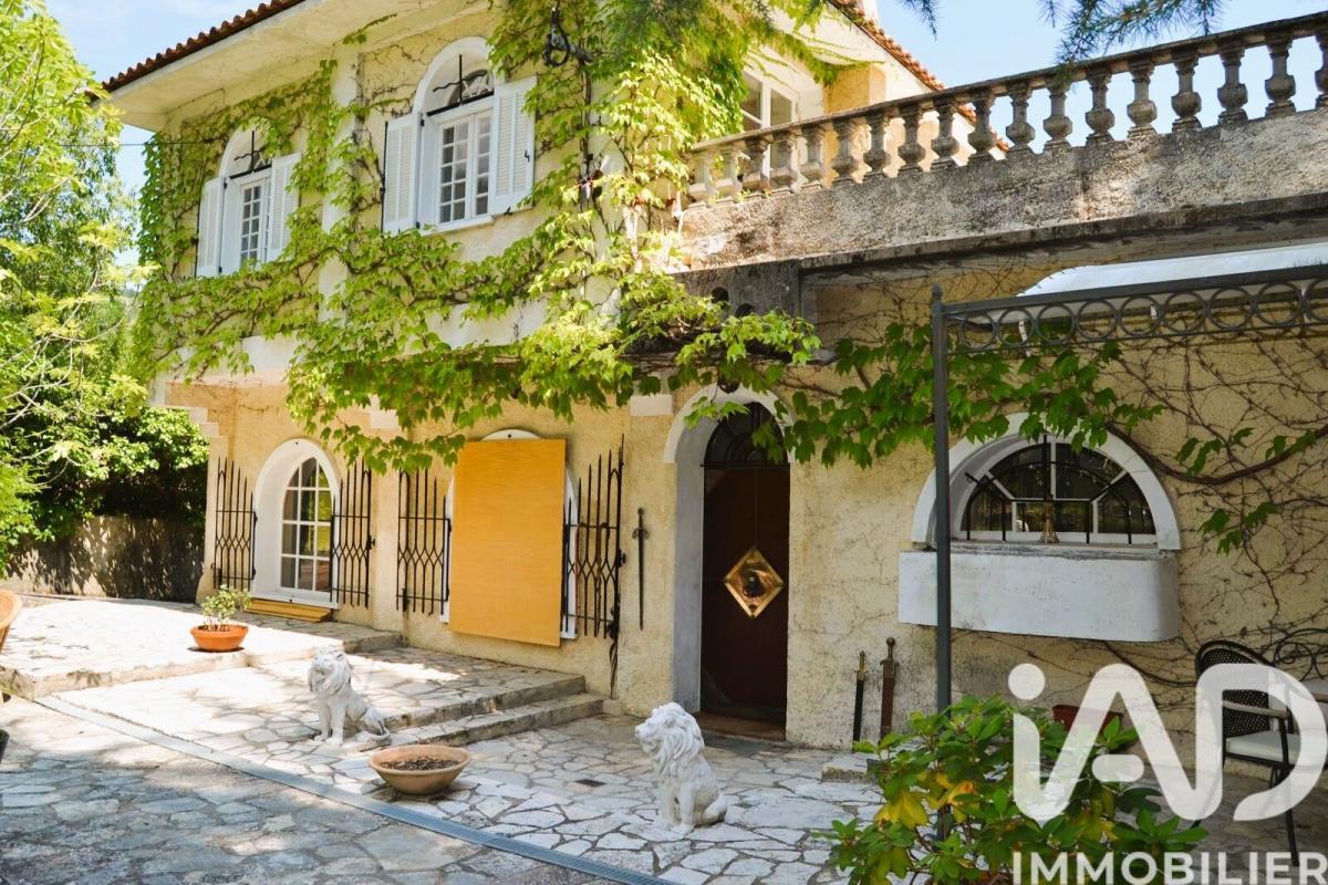 Demeure 10 Pièce(s) Montauroux