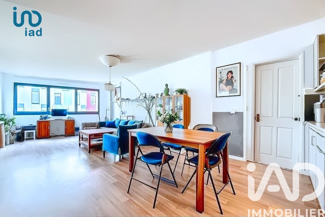 Appartement 4 Pièce(s) Aubervilliers