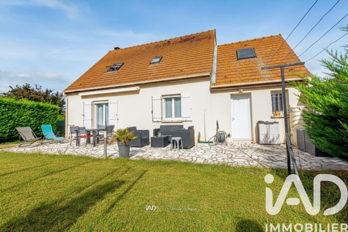 Maison traditionnelle 5 Pièce(s) Bonnières-sur-Seine