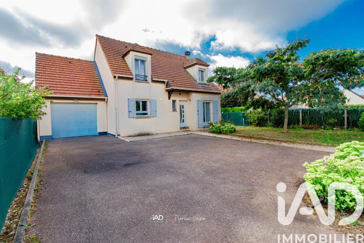 Maison traditionnelle 5 Pièce(s) Bonnières-sur-Seine