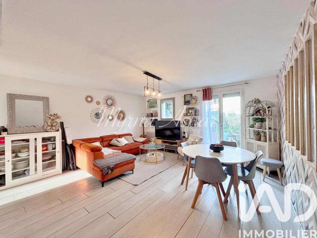 Maison 4 Pièce(s) Savigny-sur-Orge