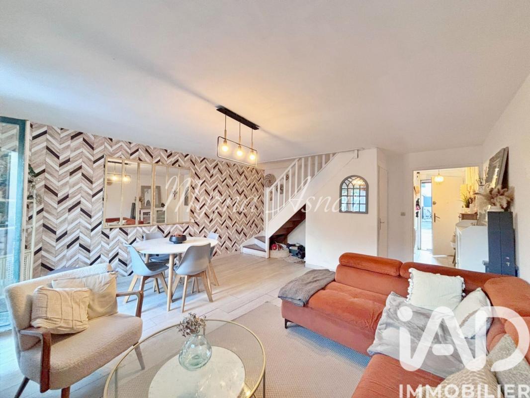 Maison 4 Pièce(s) Savigny-sur-Orge