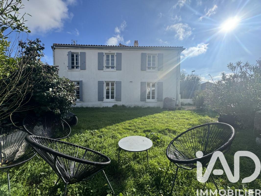 Maison 3 Pièce(s) Sainte-Soulle