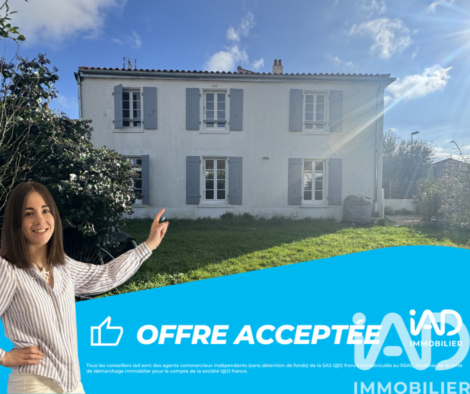 Maison 3 Pièce(s) Sainte-Soulle