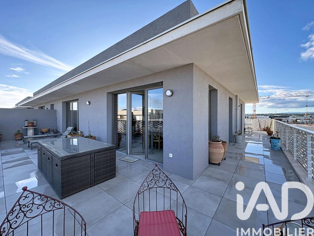 Appartement 4 Pièce(s) Castelnau-le-Lez