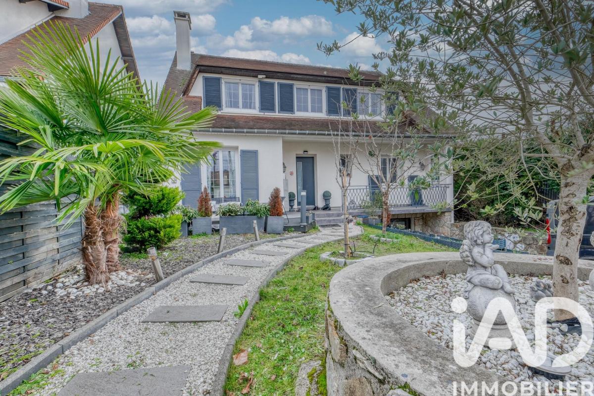 Maison traditionnelle 7 Pièce(s) Montfermeil