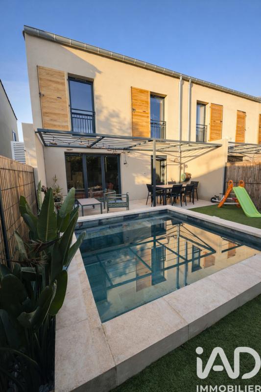 Maison 4 Pièce(s) Mouriès