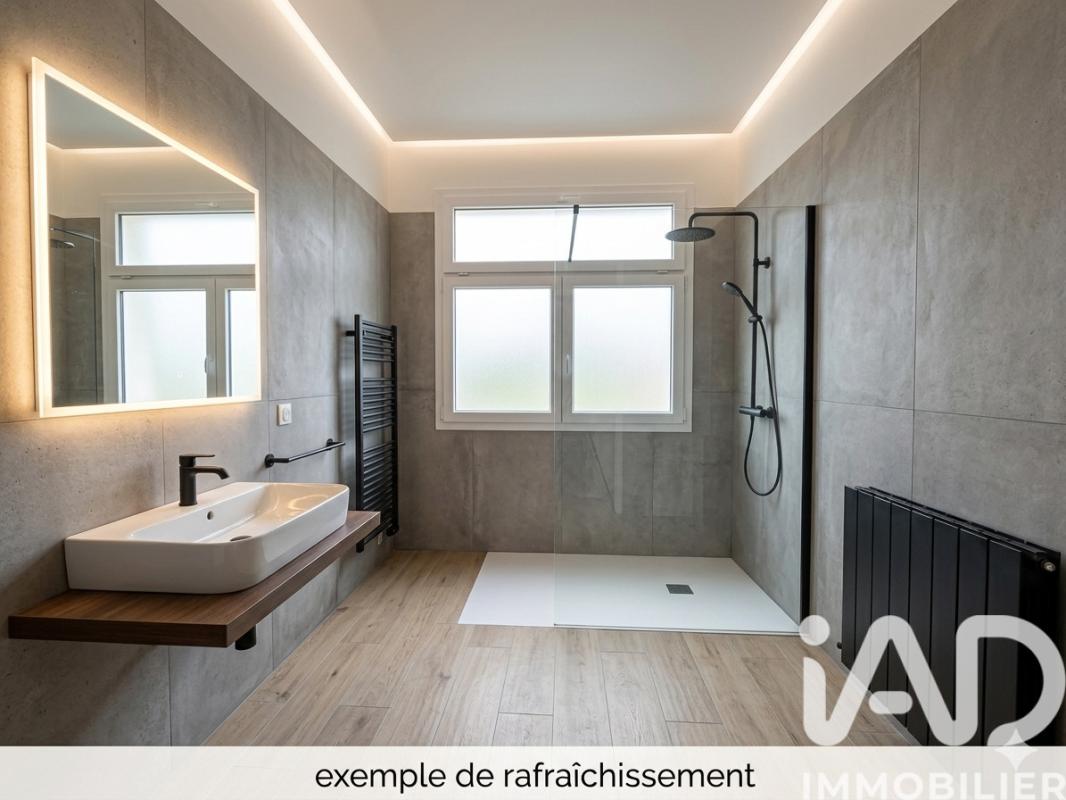 Appartement 3 Pièce(s) Châteauroux