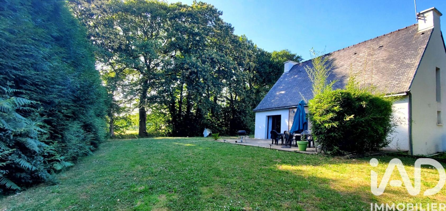 Maison 9 Pièce(s) Locqueltas