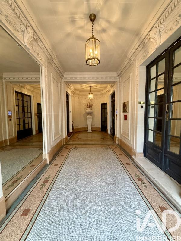 Appartement 4 Pièce(s) Paris 15eme Arrondissement