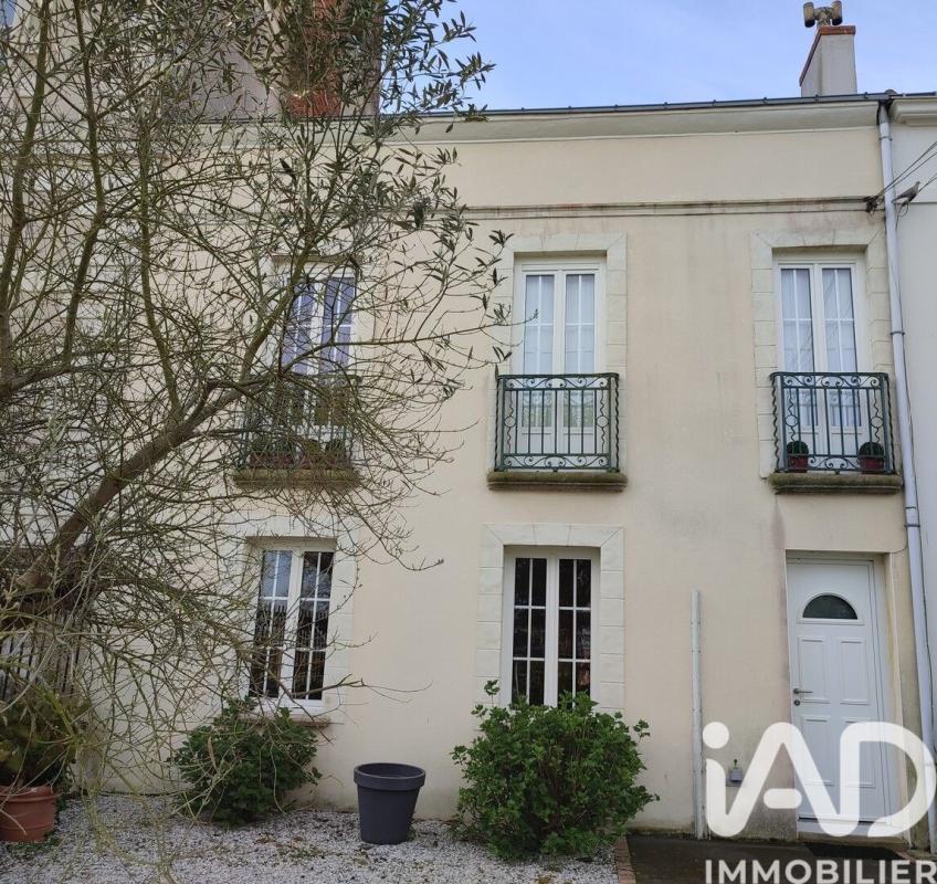 Maison 6 Pièce(s) Paimbœuf