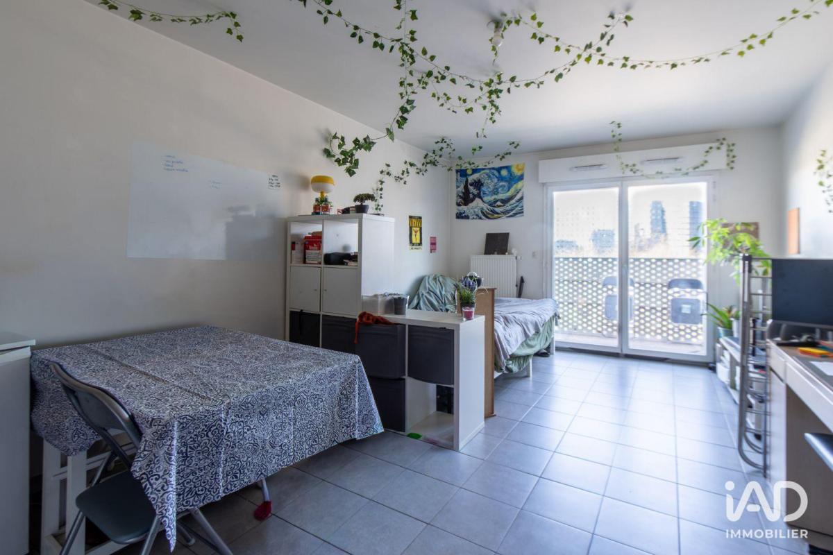 Appartement 1 Pièce(s) Nanterre - Photo 4