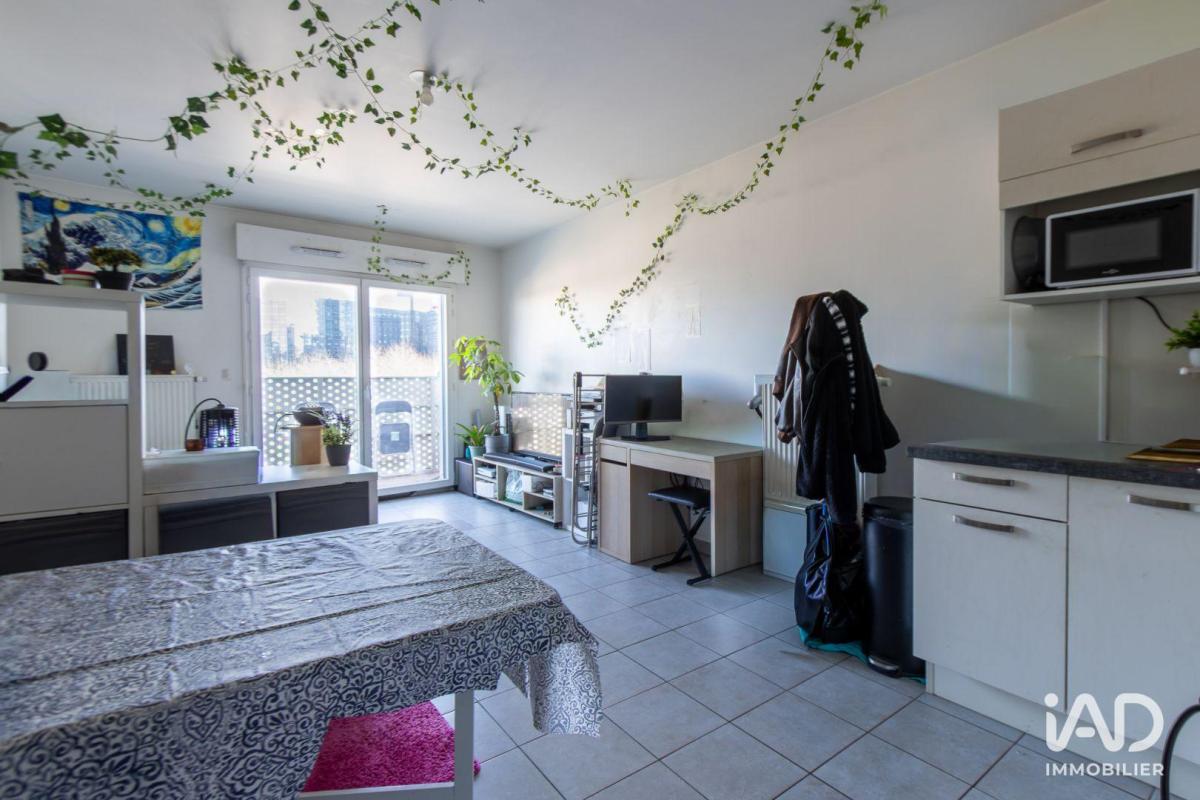 Appartement 1 Pièce(s) Nanterre