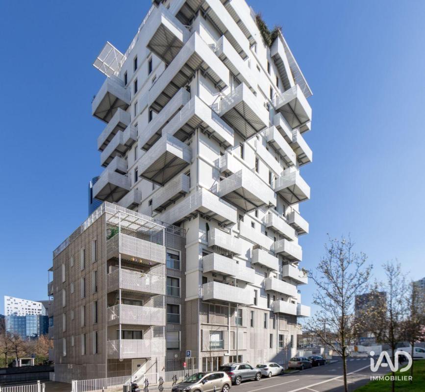 Appartement 1 Pièce(s) Nanterre - Photo 11